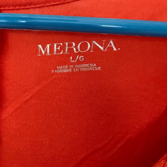 Merona top - Picture 3 of 3